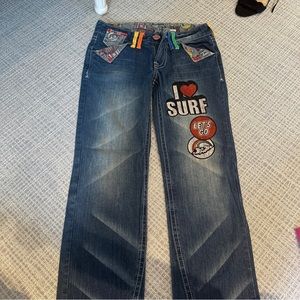 Vintage CUSTOM JEANS